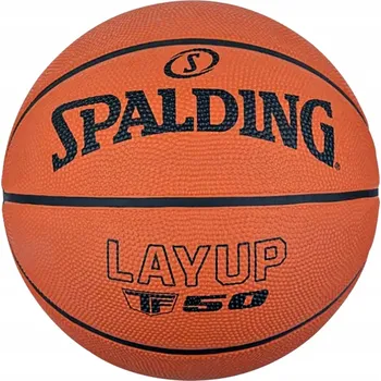 Míčový sport Basketbalový míč Spalding Layup TF-50 vel. 5