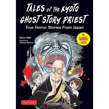 Komiks pro dospělé Tales of the Kyoto Ghost Story Priest - Miki, Daiun