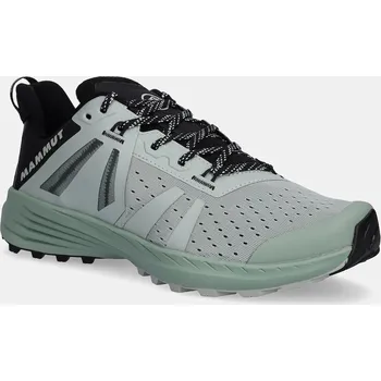 Pánská obuv Boty Mammut Saentis TR 3030.05100 tyrkysová 65X, EUR 44 2/3