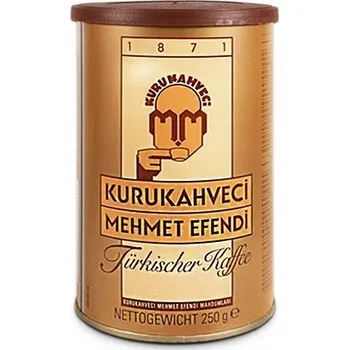 Káva Mletá káva Kurukahveci Mehmet Efendi 250 g