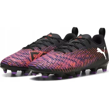 Kopačky Puma kopačky fotbalová obuv FUTURE 8 PLAY FG/AG Jr PUMA 108144 01 vel. 35,5