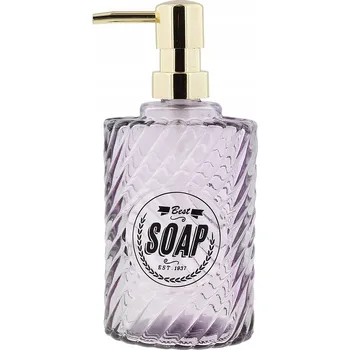 Obraz Ruční dávkovač Cardsplitter 500 ml růžový