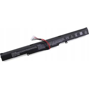 Baterie k notebooku Akumulátor Li-Ion 2600 mAh pro notebooky ASUS F450, F550, F751