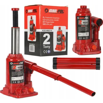 Hever 2T Mar-Pol M80310 Sloupkový Hever