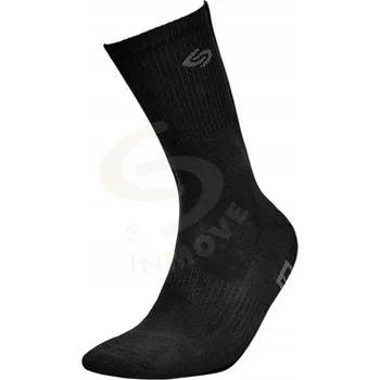 Pánské ponožky JJW JJW Sport Deo Ponožky černé Ponožky velikost 35-37