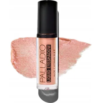 Oční stíny Palladio Tekuté oční stíny LE05 Pink Pearl oční stín
