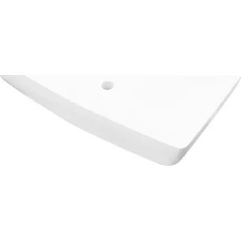Luxusní umyvadlo keramické bílé 710 x 380 x 135 mm