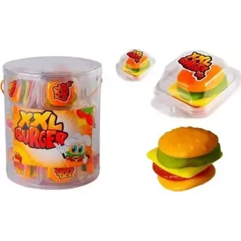 Bonbon Jimmy fox XXL Burger 50g