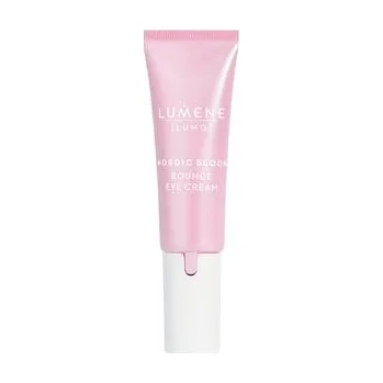 Péče o oční okolí Lumene Nordic Bloom [Lumo] Bounce Eye Cream Oční krém