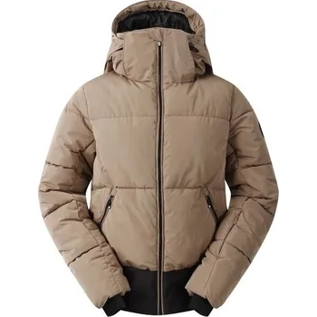 Sportovní oblečení Dámská lyžařská bunda Dare2b GLITZ JACKET 12 Béžová, Černá