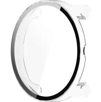 Ochranný kryt (pro Suunto Race S), plastový, průhledný + sklíčko