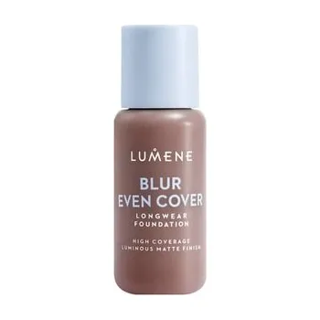 Make-up Lumene Blur Even Cover Foundation Tekutý základ