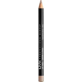 Přípravek na rty Konturovací tužka na rty NYX Professional Makeup hnědá Nude Truffle