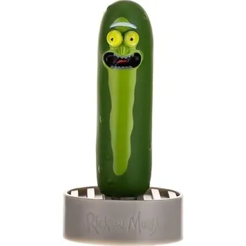 Hračka Running Press Miniatura Rick and Morty - Talking Pickle Rick
