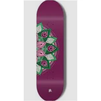 Skateboardová deska Deska Ambassadors "Mandala Wine" 8.5 - High concave