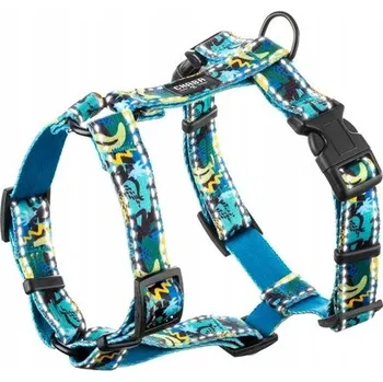 Postroj pro psa Chaba Postroj Guard Story Carnival XL [šířka 3 cm, obvod H(45-85)T(65-95)