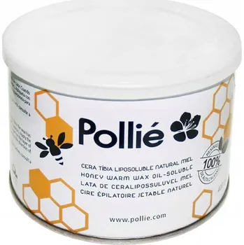 Přípravek na depilaci a epilaci Vosk depilační vosk s medem v plechovce 400ml