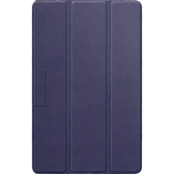 Příslušenství pro tablet Pouzdro na tablet Lenovo Tab M10 Plus 3. generace se stojánkem, s klopou, tmavě modré