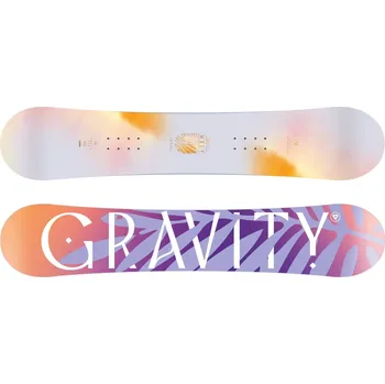 Snowboard Gravity MIST, dámský snowboard 25/26 142