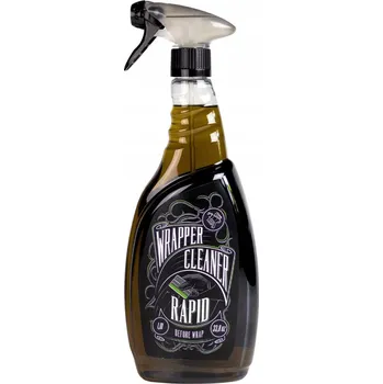 Univerzální čisticí prostředek Čistič povrchů fólií RAPID | Odmašťovač beze šmouh - Základ IPA 1000 ml