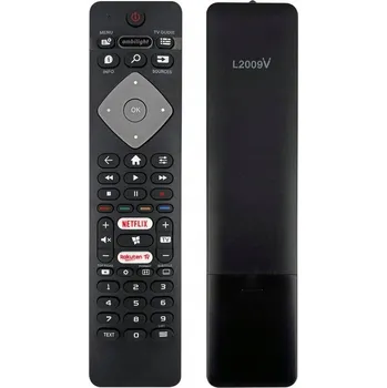 Dálkový ovladač Dálkový ovladač Dálkový Ovladač pro TV PHILIPS CRC2507V RM-L2009V - NOVÁ VERZE