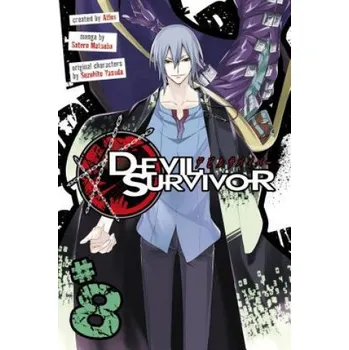 Devil Survivor Vol. 8 – Satoru Matsuba (EN)