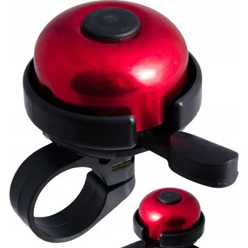 Zvonek na kolo Mechanický zvonek BOB Mini 40 mm