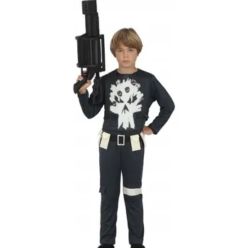 Karnevalový kostým Kostým Voják Fiestas Guirca vel. 146