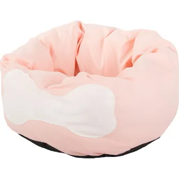 Pelíšek pro psa Pelíšek pro psa, kočku, příjemné, pohodlné, měkké, relaxační, teplé růžové