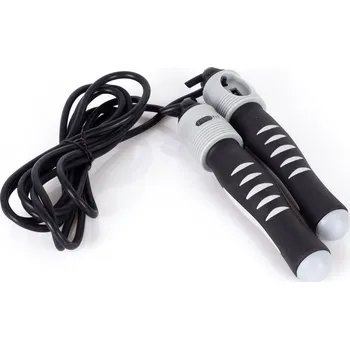 Švihadlo Švihadlo s počítadlem Profit DK černé 2,85 m