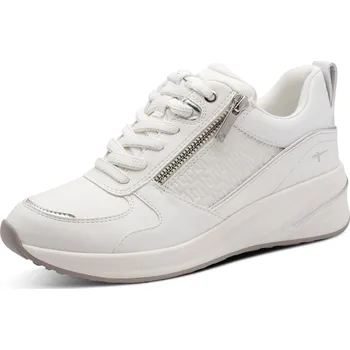 Dámská obuv DÁMSKÉ TENISKY TAMARIS 1-23754-45 1A1 BÍLÁ Barva: BÍLÁ, Velikost: 39