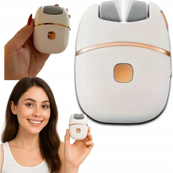 ELEKTRICKÝ PILNÍK NA NOHY BRUSIČKA NA PATY, STRUHAČKA NA KŮŽIČKU, LEŠTIČKA USB