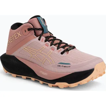 Dámská sportovní obuv Dámské běžecké boty ASICS Gel-Trabuco MT GTX morganite/apricot crush