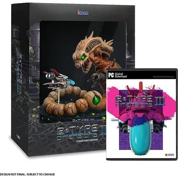 Počítačová hra R-Type Dimensions III: Collectors Edition