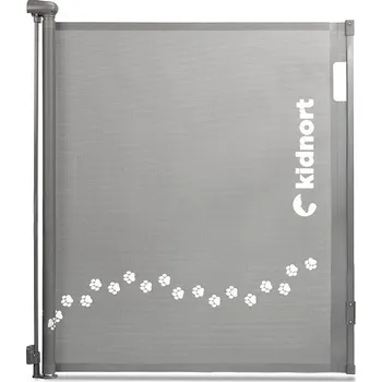 Dětská zábrana Kidnort Sakerhet šedá