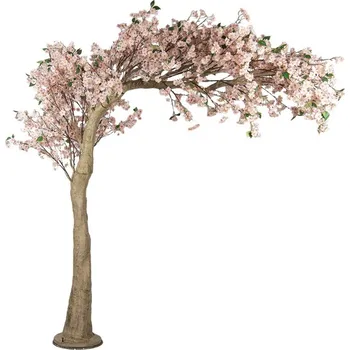 umělá květina Dekorační strom třešeň s růžovými květy Cherry Blossom - 150*100*320 cm