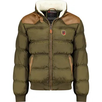 GEOGRAPHICAL NORWAY bunda pánská ABRAMOVITCH MEN XXL Khaki