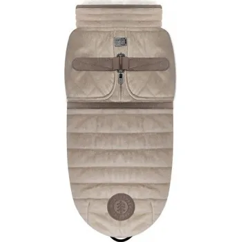 Obleček pro psa Bundička pro psy Milk & Pepper Gunnar Velikost: 38A