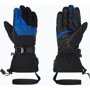Pánské lyžařské rukavice ZIENER Ghalion Aquashield blue