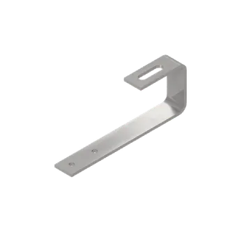 Hák pro šindelovou krytinu Hák pro šindelovou krytinu z asfaltových nebo bitumenových pásů