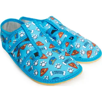 Chlapecké bačkory BF1 ANATOMIC BAREFOOT BAČKORY RESCUE B (25)