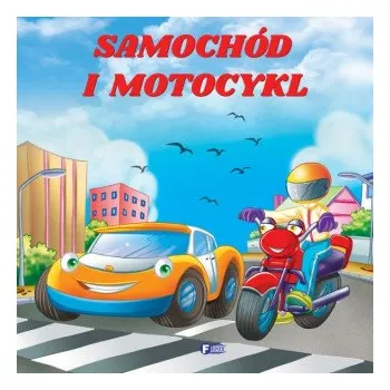 První čtění Samochód i motocykl – Opracowanie Zbiorowe (PL)