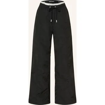 Tommy Jeans Dámské Tepláky, černá / bílá, 36