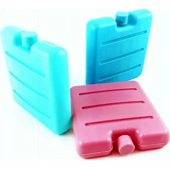 Chladicí vložky 3x100ml do ledničky nebo chladicí tašky