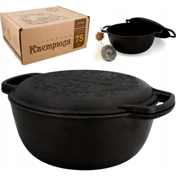 Hrnec Tradiční Hrnec Maysternya 5l