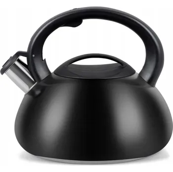 Varná konvice Konvice tradiční ocelová Elitehoff 3 l černá