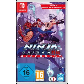 Hra pro Nintendo Switch NINJA GAIDEN: Ragebound (Nintendo Switch) (DE)