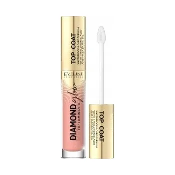 Přípravek na rty Eveline Cosmetics lesk na rty s kyselinou hyaluronovou 13 Peach Fuzz 4.5ml