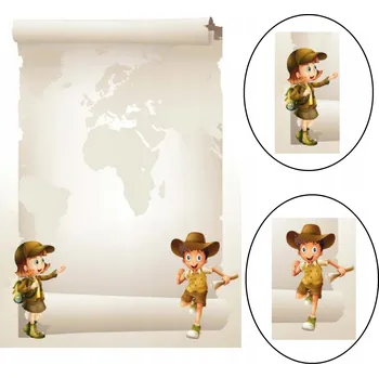 Barevný papír Ozdobný papír A4 Galeria Papieru 170 g/m2 25 listů