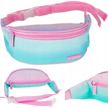 Ledvinka Dětská ledvinka Starpak modrá, růžová, vícebarevná, zelená